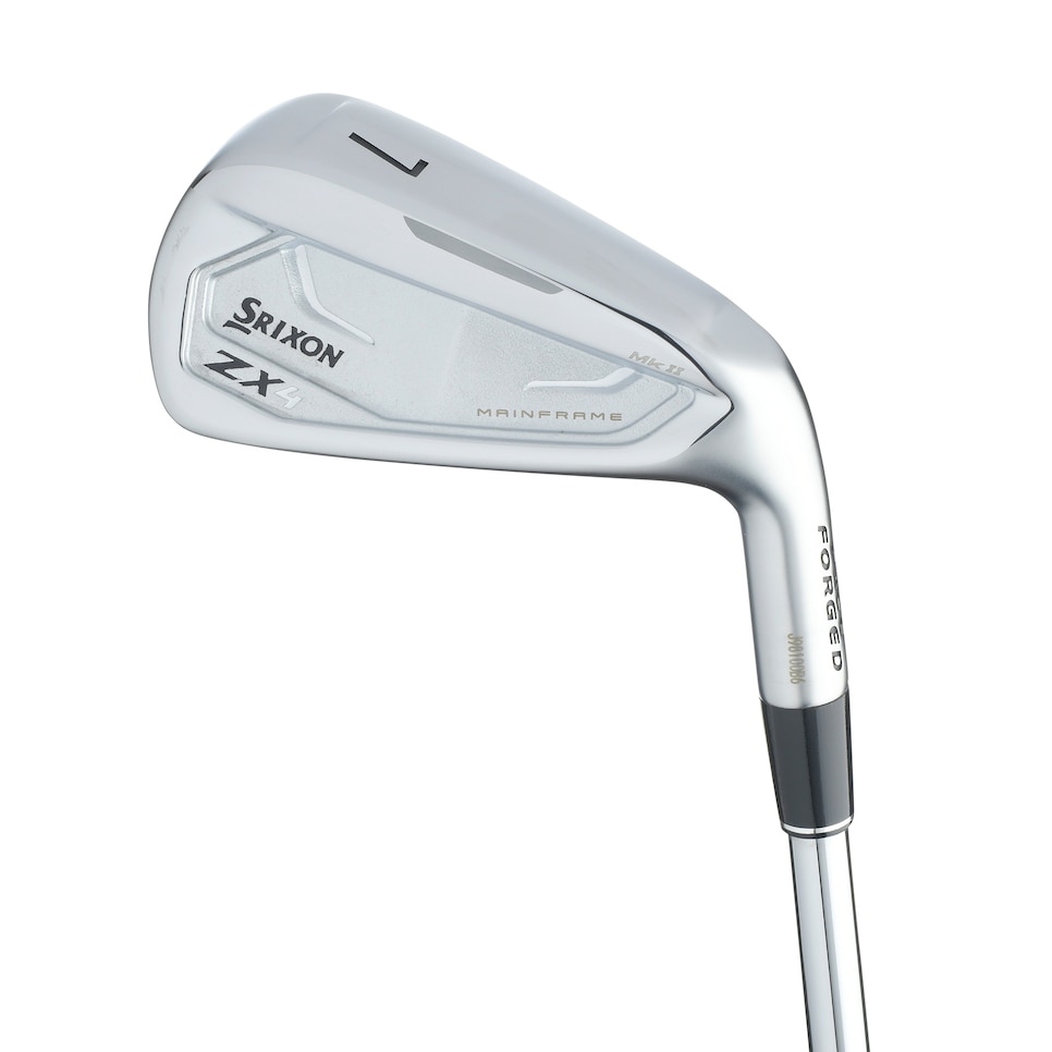 Srixon ZX4 Mk II | 2024 Hot List | Golf Digest | Best New Irons 